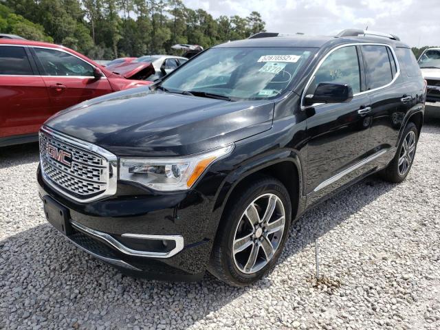 Photo 1 VIN: 1GKKNPLS1KZ118240 - GMC ACADIA DEN 