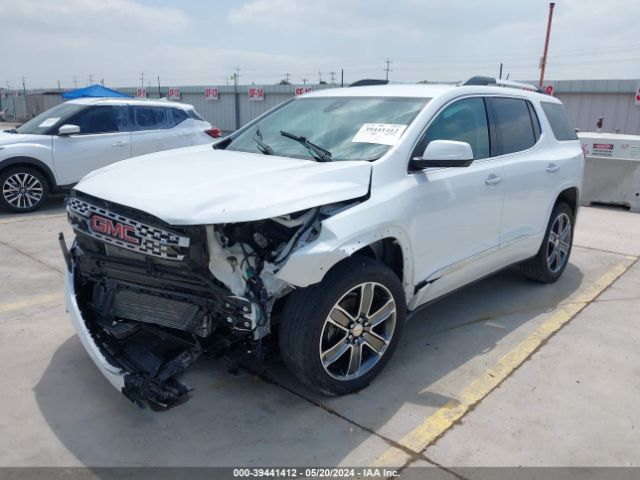 Photo 1 VIN: 1GKKNPLS1KZ186635 - GMC ACADIA 