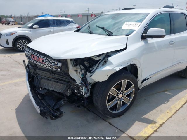 Photo 5 VIN: 1GKKNPLS1KZ186635 - GMC ACADIA 