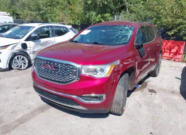 Photo 1 VIN: 1GKKNPLS1KZ189776 - GMC ACADIA 