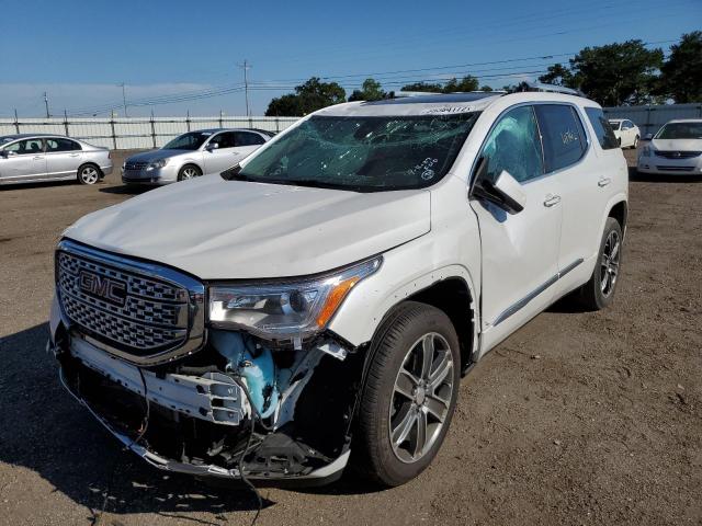 Photo 1 VIN: 1GKKNPLS1KZ256960 - GMC ACADIA DEN 