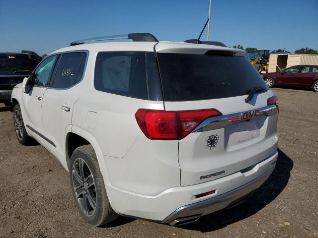 Photo 2 VIN: 1GKKNPLS1KZ256960 - GMC ACADIA DEN 