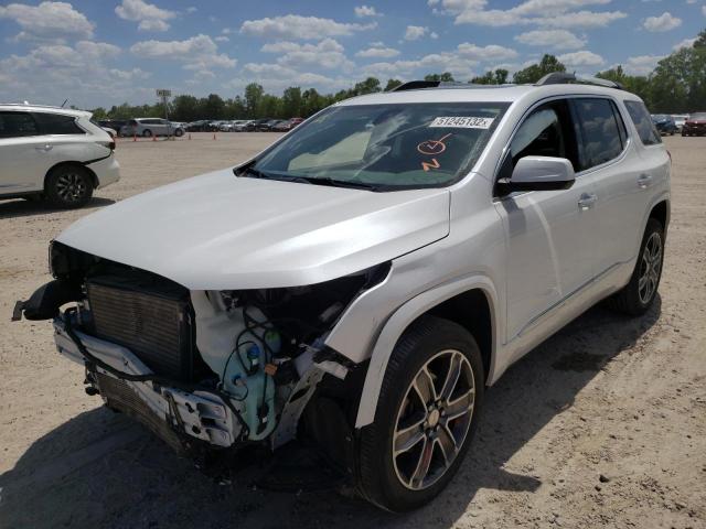 Photo 1 VIN: 1GKKNPLS1KZ288016 - GMC ACADIA DEN 