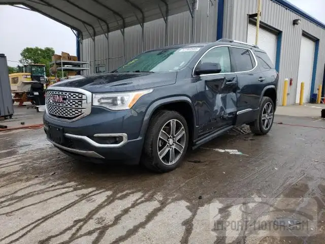 Photo 8 VIN: 1GKKNPLS1KZ293734 - GMC ACADIA 