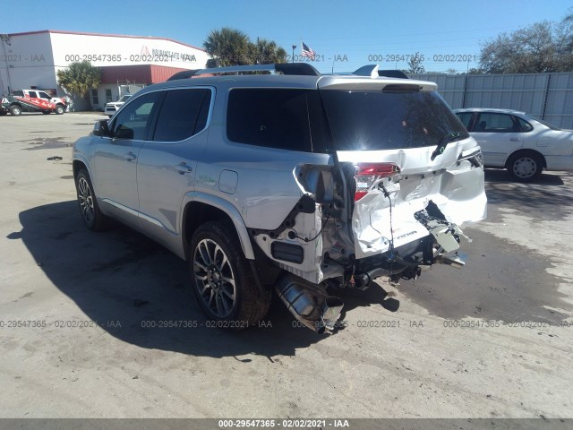 Photo 2 VIN: 1GKKNPLS1LZ225953 - GMC ACADIA 