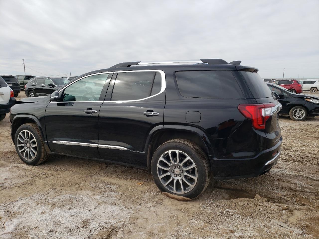 Photo 1 VIN: 1GKKNPLS1MZ125076 - GMC ACADIA DEN 