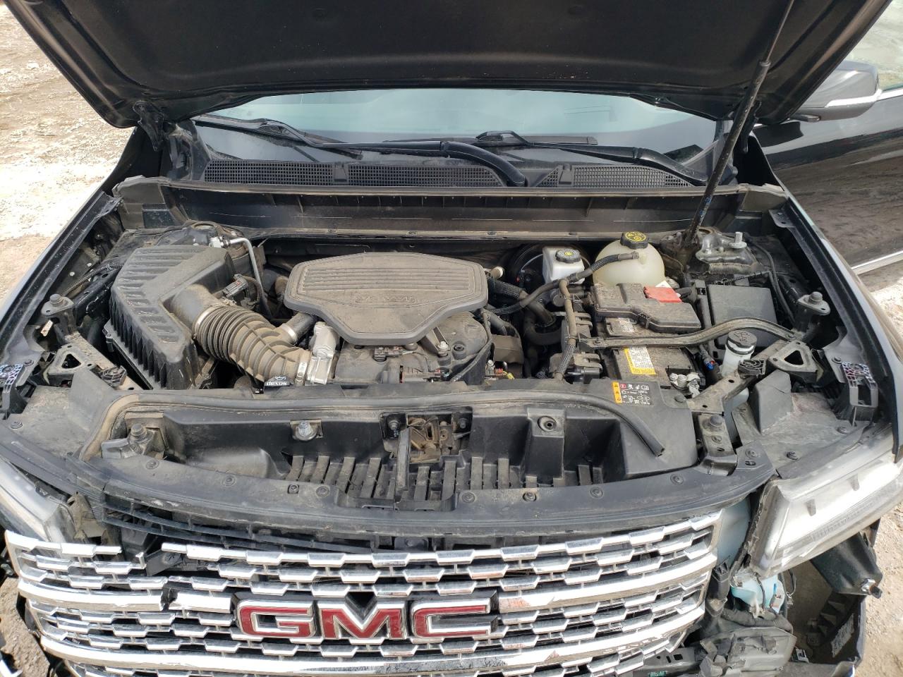 Photo 10 VIN: 1GKKNPLS1MZ125076 - GMC ACADIA DEN 