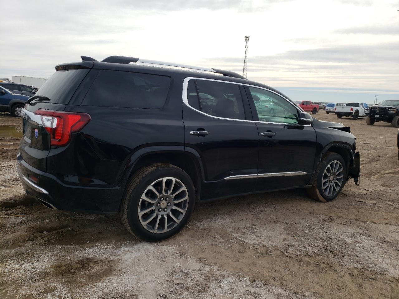 Photo 2 VIN: 1GKKNPLS1MZ125076 - GMC ACADIA DEN 