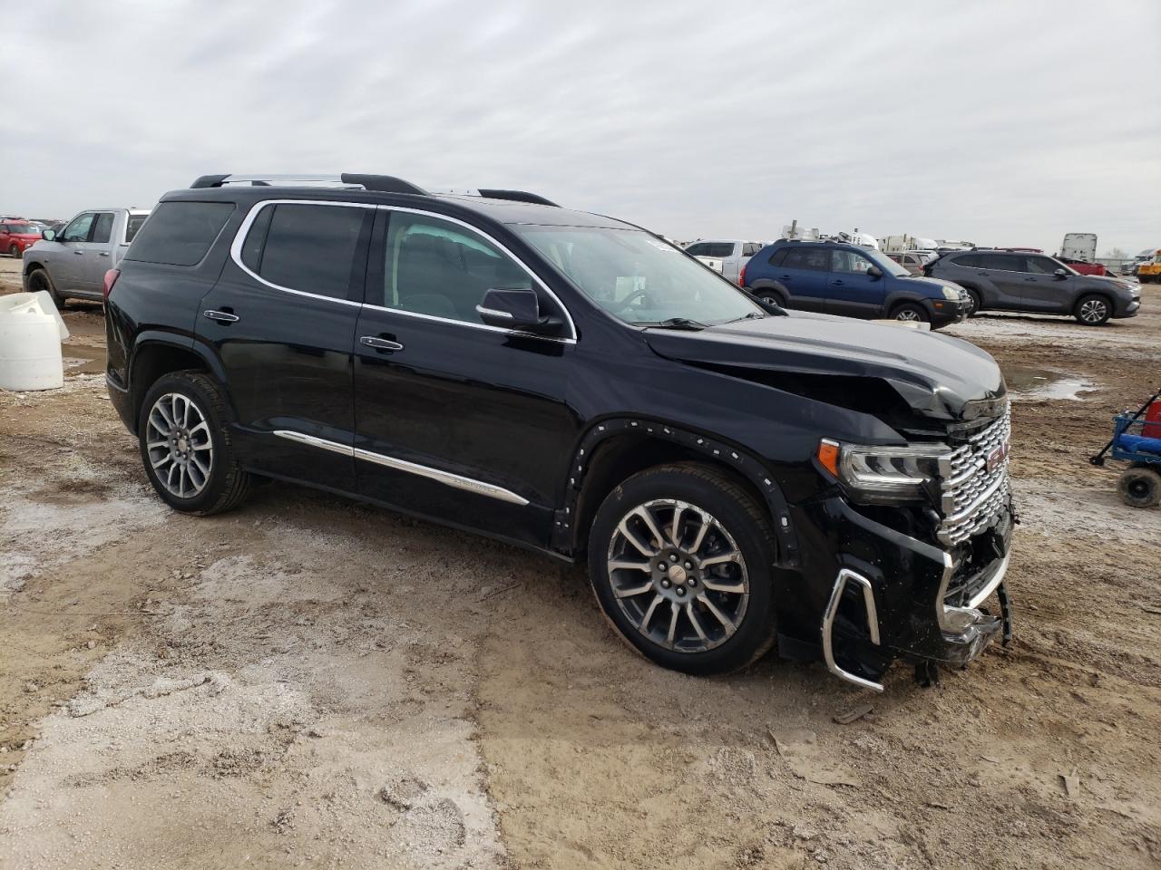 Photo 3 VIN: 1GKKNPLS1MZ125076 - GMC ACADIA DEN 