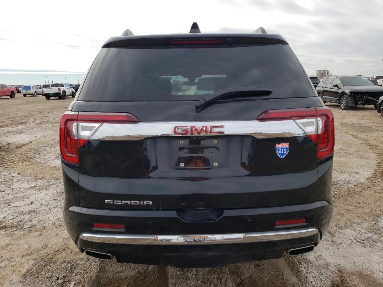 Photo 5 VIN: 1GKKNPLS1MZ125076 - GMC ACADIA DEN 