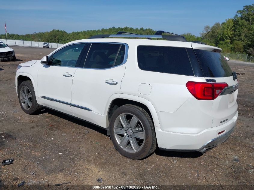 Photo 2 VIN: 1GKKNPLS2HZ129434 - GMC ACADIA 