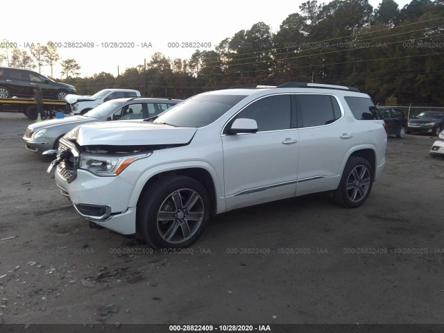 Photo 1 VIN: 1GKKNPLS2HZ157850 - GMC ACADIA 