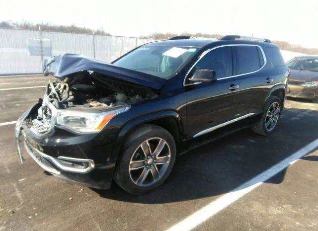 Photo 1 VIN: 1GKKNPLS2HZ171070 - GMC ACADIA 