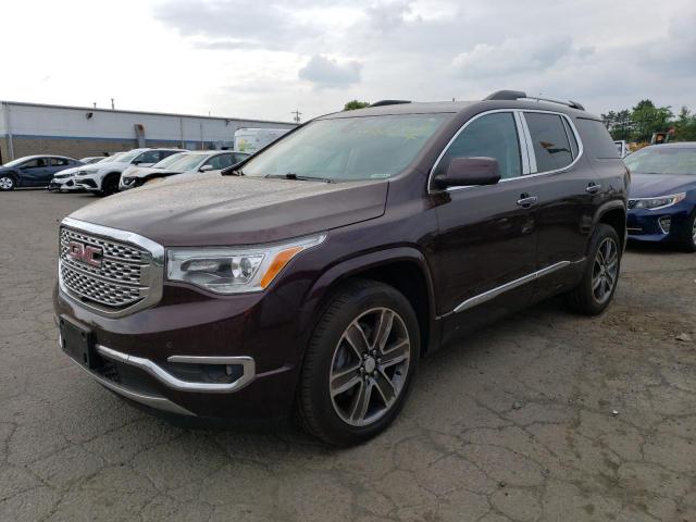 Photo 0 VIN: 1GKKNPLS2HZ260718 - GMC ACADIA DEN 