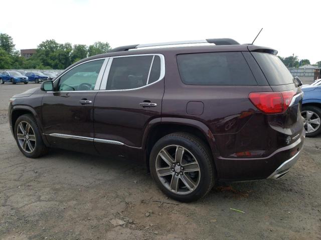 Photo 1 VIN: 1GKKNPLS2HZ260718 - GMC ACADIA DEN 