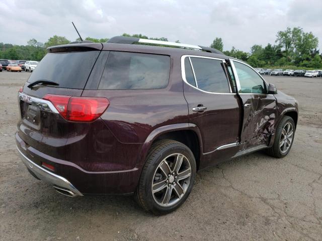 Photo 2 VIN: 1GKKNPLS2HZ260718 - GMC ACADIA DEN 