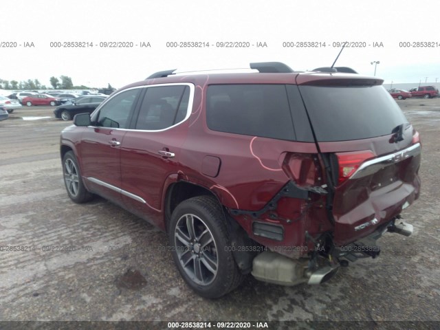 Photo 2 VIN: 1GKKNPLS2HZ287241 - GMC ACADIA 