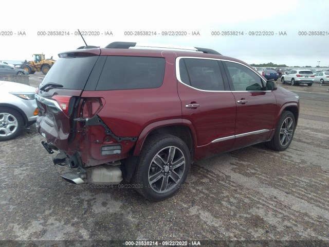 Photo 3 VIN: 1GKKNPLS2HZ287241 - GMC ACADIA 