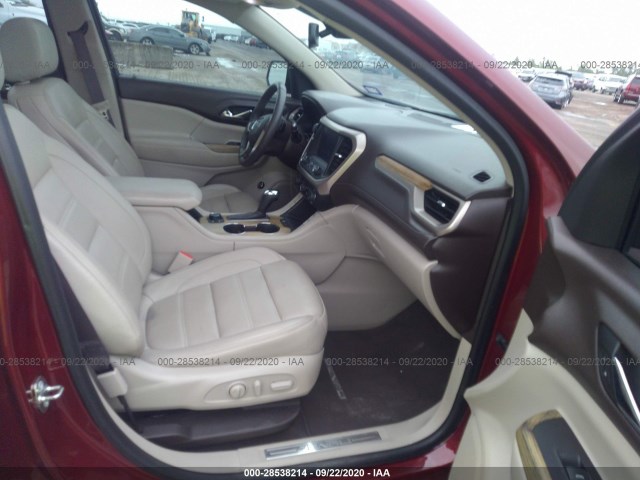 Photo 4 VIN: 1GKKNPLS2HZ287241 - GMC ACADIA 