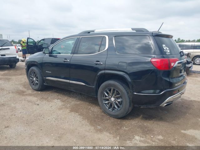 Photo 2 VIN: 1GKKNPLS2HZ292696 - GMC ACADIA 