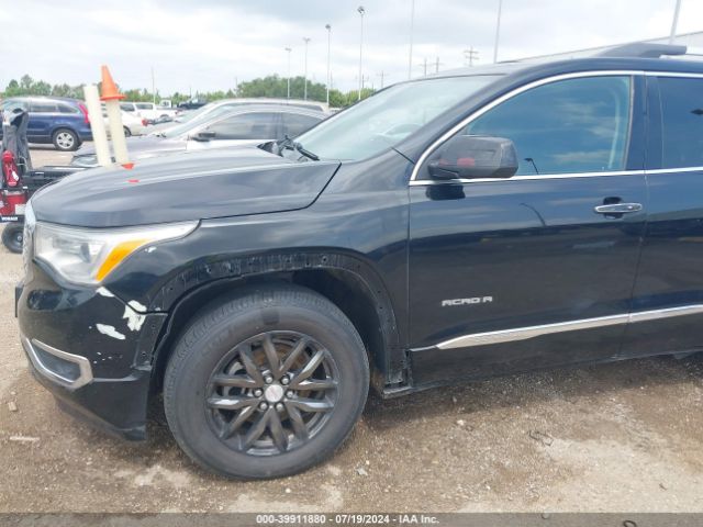 Photo 5 VIN: 1GKKNPLS2HZ292696 - GMC ACADIA 