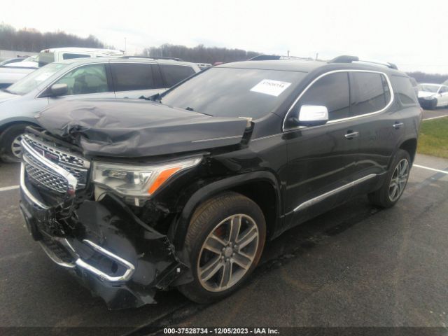 Photo 1 VIN: 1GKKNPLS2HZ305589 - GMC ACADIA 