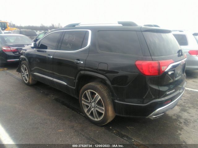 Photo 2 VIN: 1GKKNPLS2HZ305589 - GMC ACADIA 