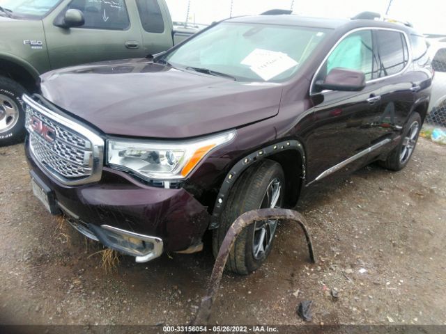 Photo 1 VIN: 1GKKNPLS2HZ316267 - GMC ACADIA 