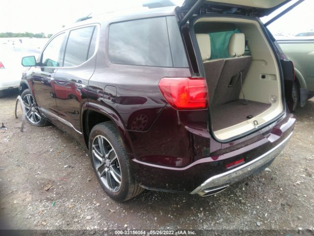 Photo 2 VIN: 1GKKNPLS2HZ316267 - GMC ACADIA 