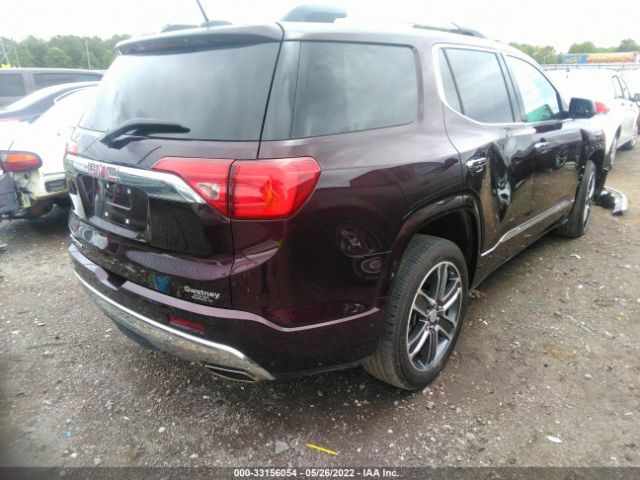 Photo 3 VIN: 1GKKNPLS2HZ316267 - GMC ACADIA 