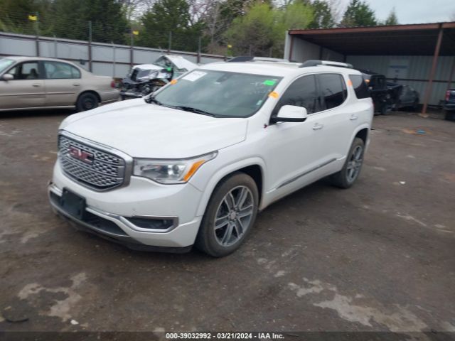 Photo 1 VIN: 1GKKNPLS2JZ189798 - GMC ACADIA 