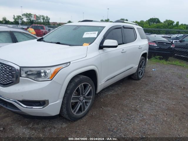 Photo 1 VIN: 1GKKNPLS2JZ249501 - GMC ACADIA 