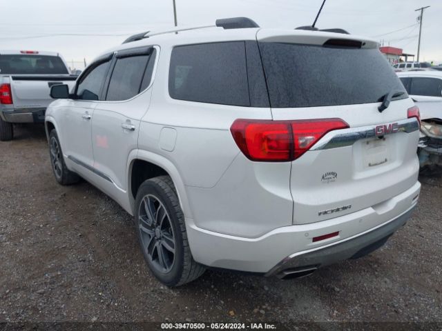 Photo 2 VIN: 1GKKNPLS2JZ249501 - GMC ACADIA 