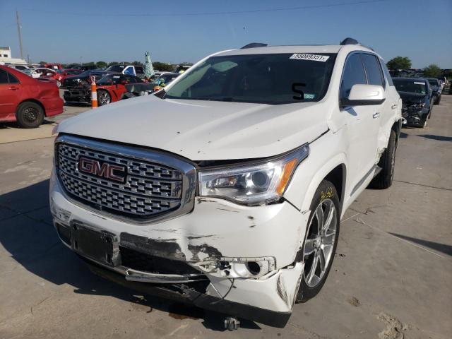 Photo 1 VIN: 1GKKNPLS2KZ208657 - GMC ACADIA DEN 