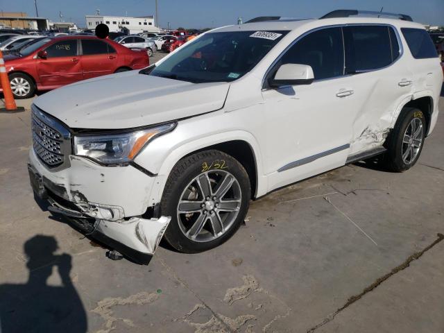 Photo 8 VIN: 1GKKNPLS2KZ208657 - GMC ACADIA DEN 