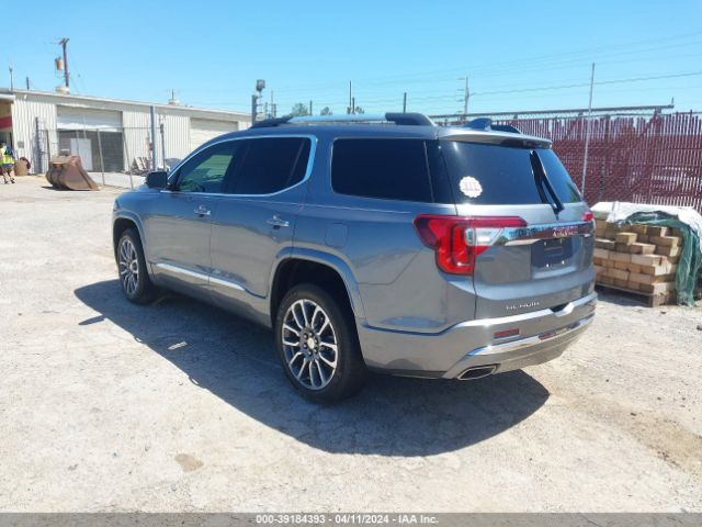 Photo 2 VIN: 1GKKNPLS2NZ140199 - GMC ACADIA 