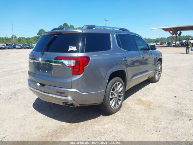 Photo 3 VIN: 1GKKNPLS2NZ140199 - GMC ACADIA 