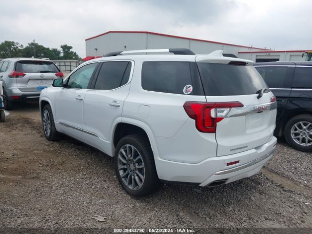 Photo 2 VIN: 1GKKNPLS2PZ218385 - GMC ACADIA 