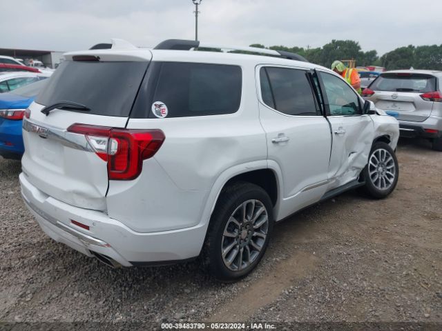 Photo 3 VIN: 1GKKNPLS2PZ218385 - GMC ACADIA 