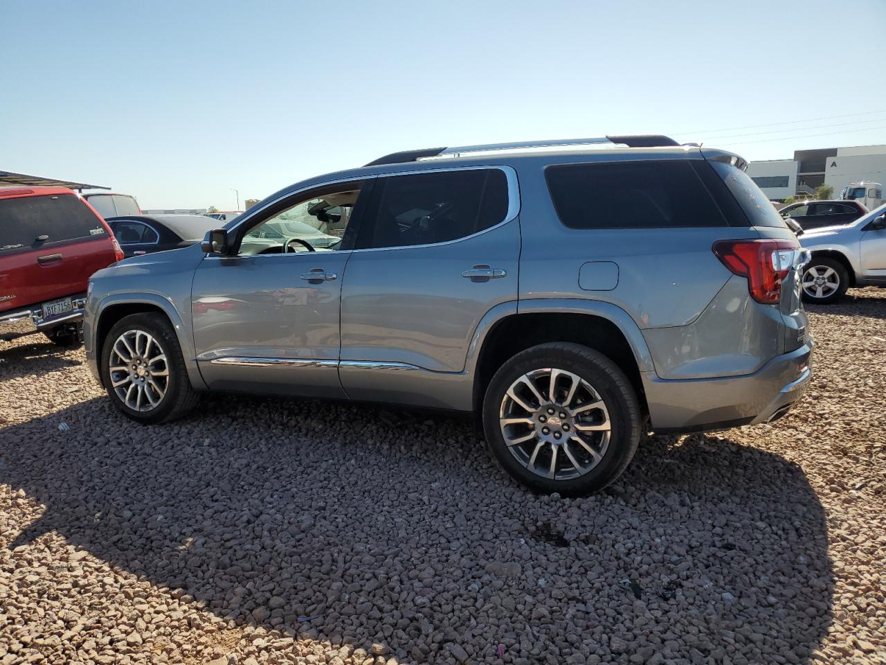 Photo 1 VIN: 1GKKNPLS2PZ222856 - GMC ACADIA 