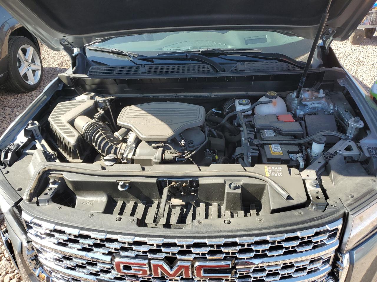 Photo 10 VIN: 1GKKNPLS2PZ222856 - GMC ACADIA 