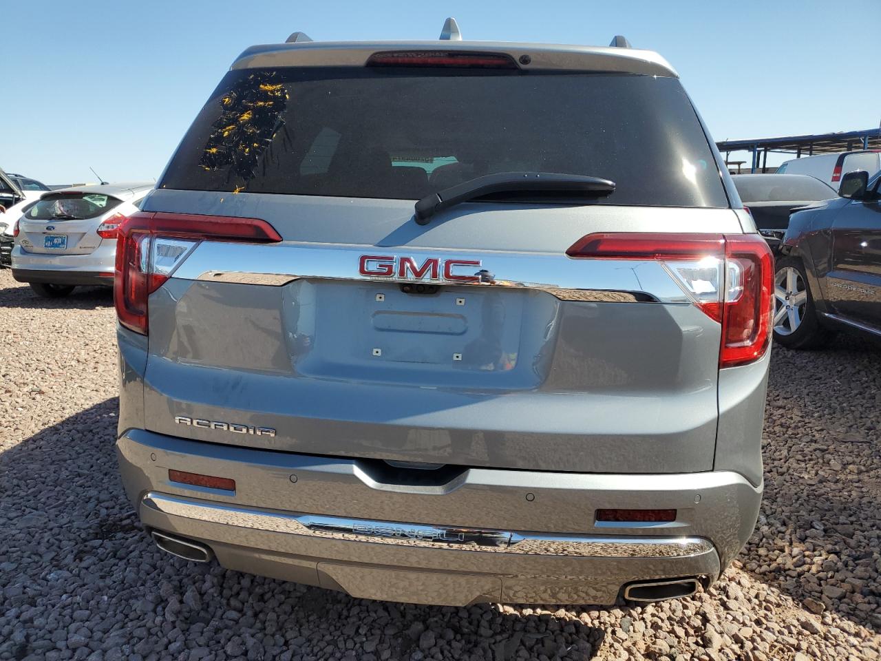 Photo 5 VIN: 1GKKNPLS2PZ222856 - GMC ACADIA 