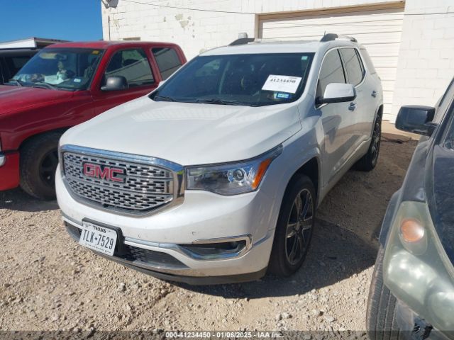 Photo 1 VIN: 1GKKNPLS3HZ117213 - GMC ACADIA 