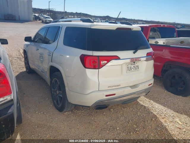 Photo 2 VIN: 1GKKNPLS3HZ117213 - GMC ACADIA 