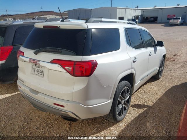 Photo 3 VIN: 1GKKNPLS3HZ117213 - GMC ACADIA 