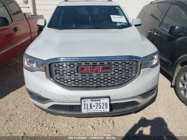 Photo 5 VIN: 1GKKNPLS3HZ117213 - GMC ACADIA 