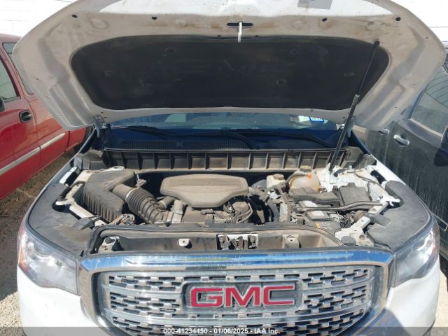 Photo 9 VIN: 1GKKNPLS3HZ117213 - GMC ACADIA 