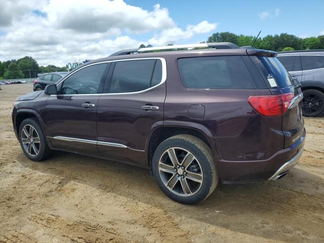 Photo 1 VIN: 1GKKNPLS3HZ194387 - GMC ACADIA DEN 