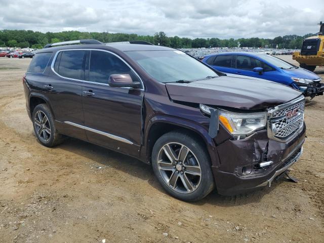 Photo 3 VIN: 1GKKNPLS3HZ194387 - GMC ACADIA DEN 