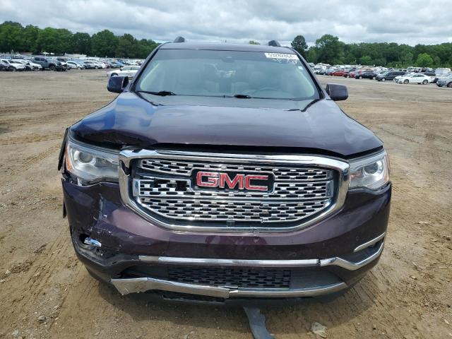 Photo 4 VIN: 1GKKNPLS3HZ194387 - GMC ACADIA DEN 